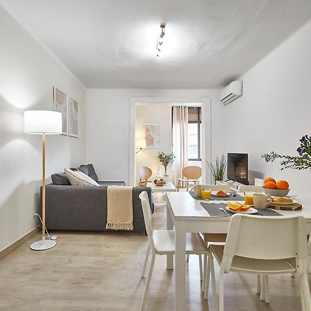 Bbarcelona Encants Flat Apartman Kültér fotó