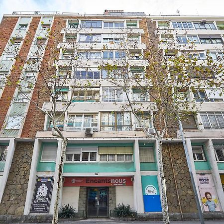 Bbarcelona Encants Flat Kültér fotó
