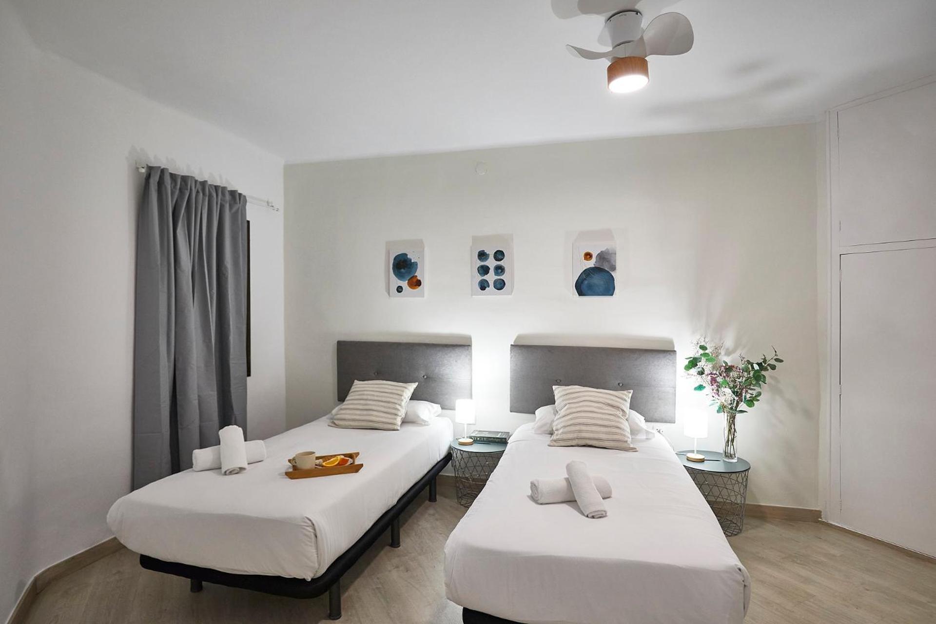 Bbarcelona Encants Flat Kültér fotó