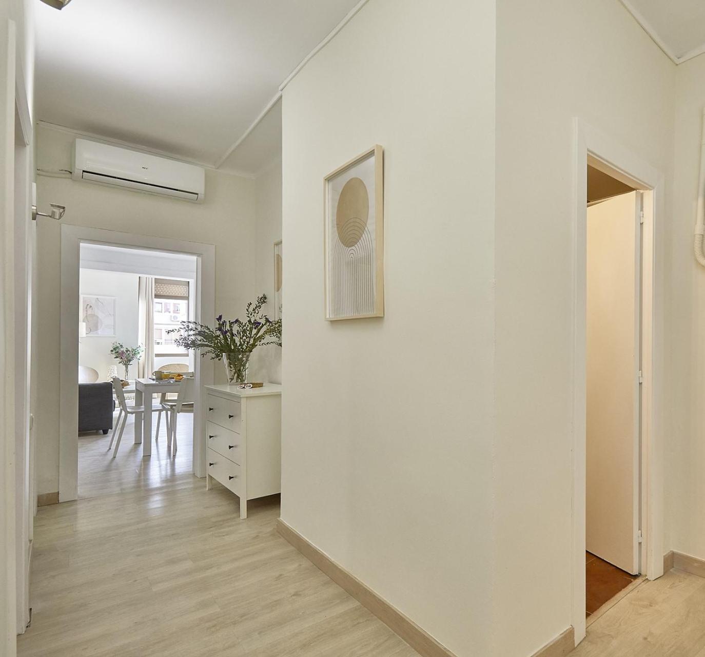 Bbarcelona Encants Flat Apartman Kültér fotó