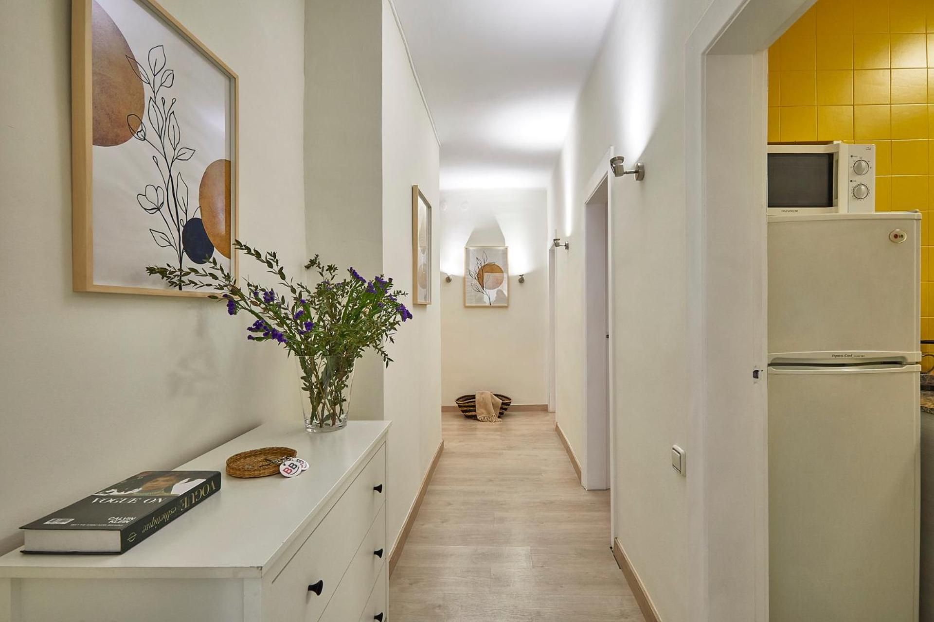 Bbarcelona Encants Flat Kültér fotó