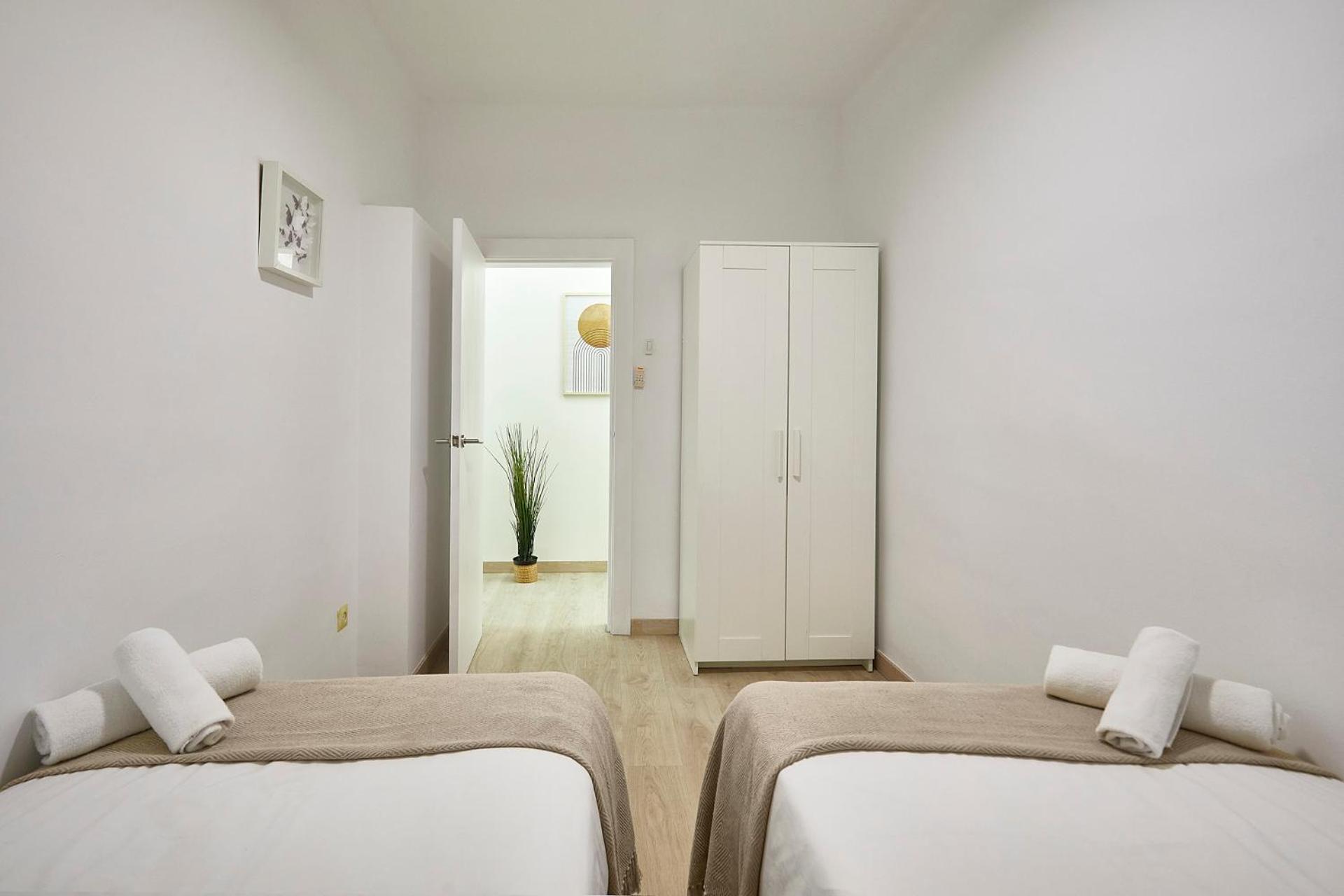 Bbarcelona Encants Flat Kültér fotó