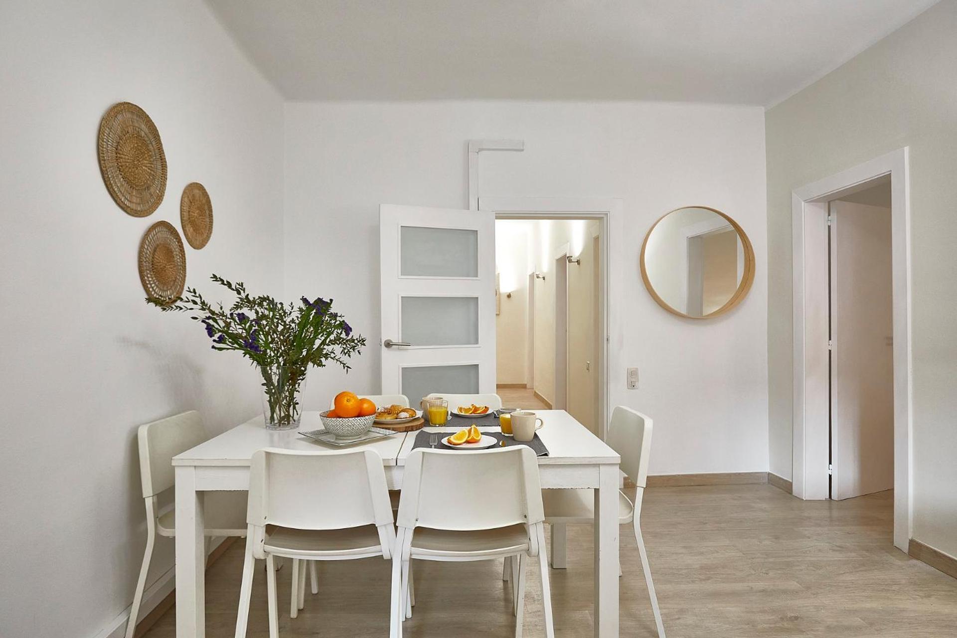 Bbarcelona Encants Flat Kültér fotó