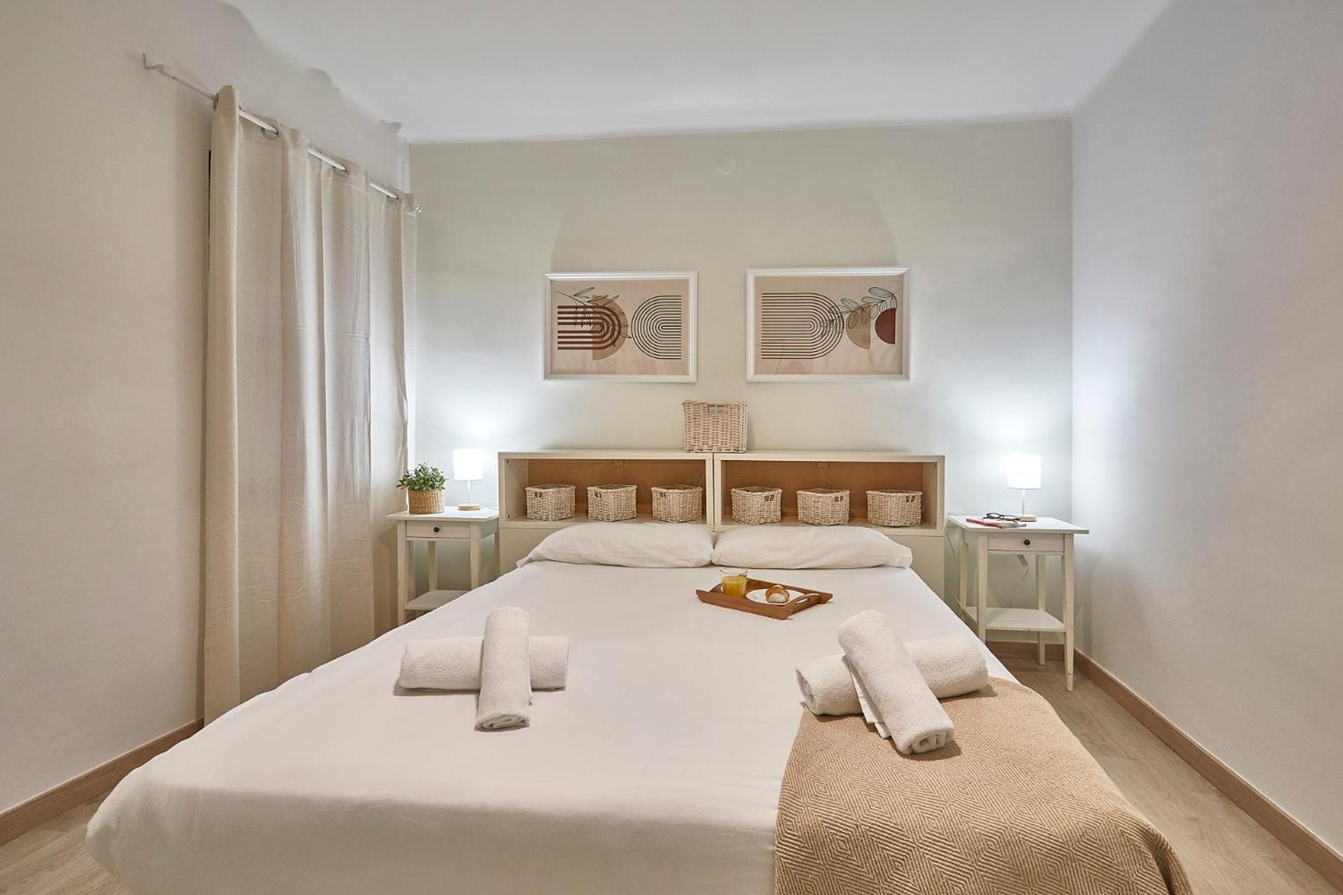 Bbarcelona Encants Flat Kültér fotó