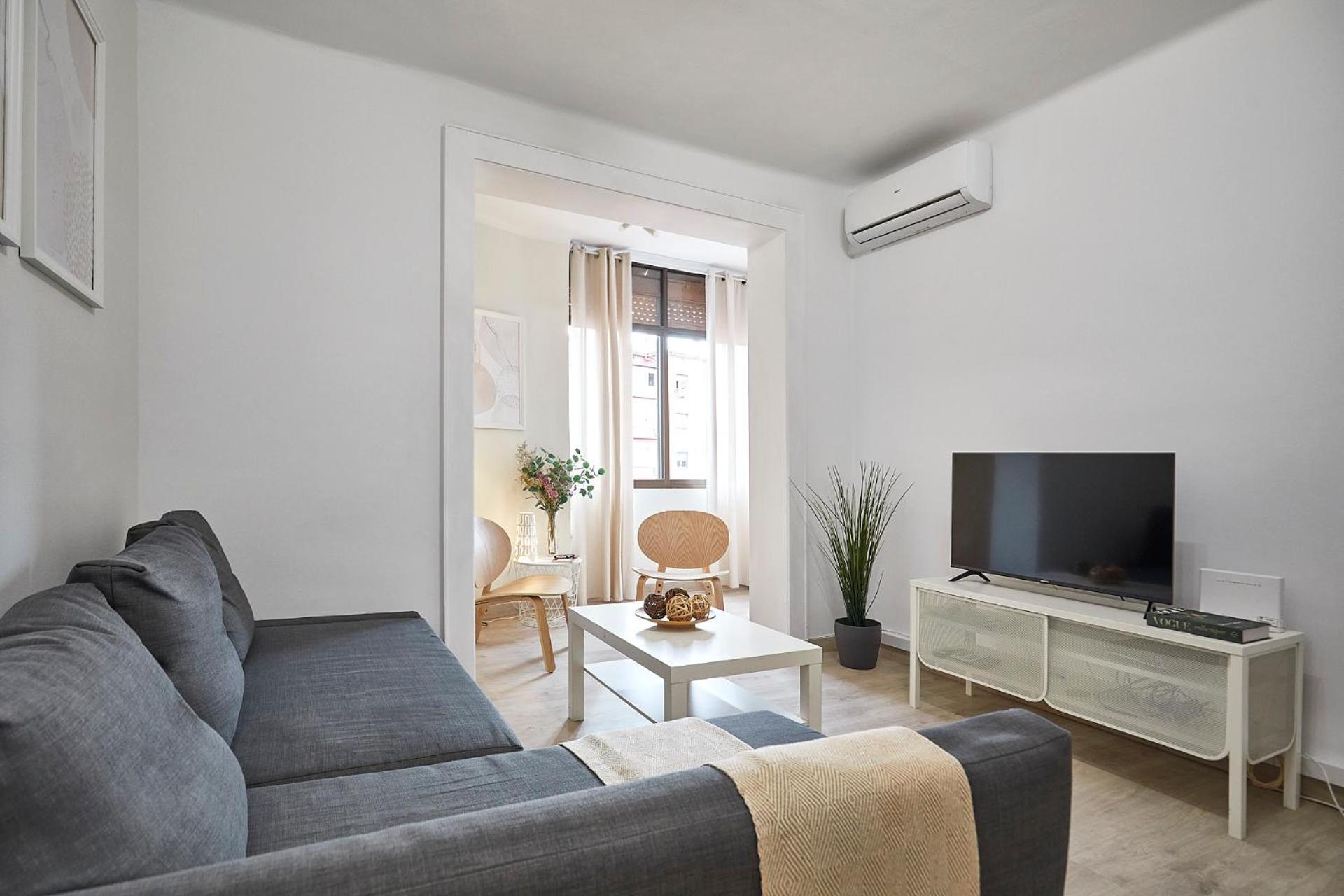 Bbarcelona Encants Flat Kültér fotó