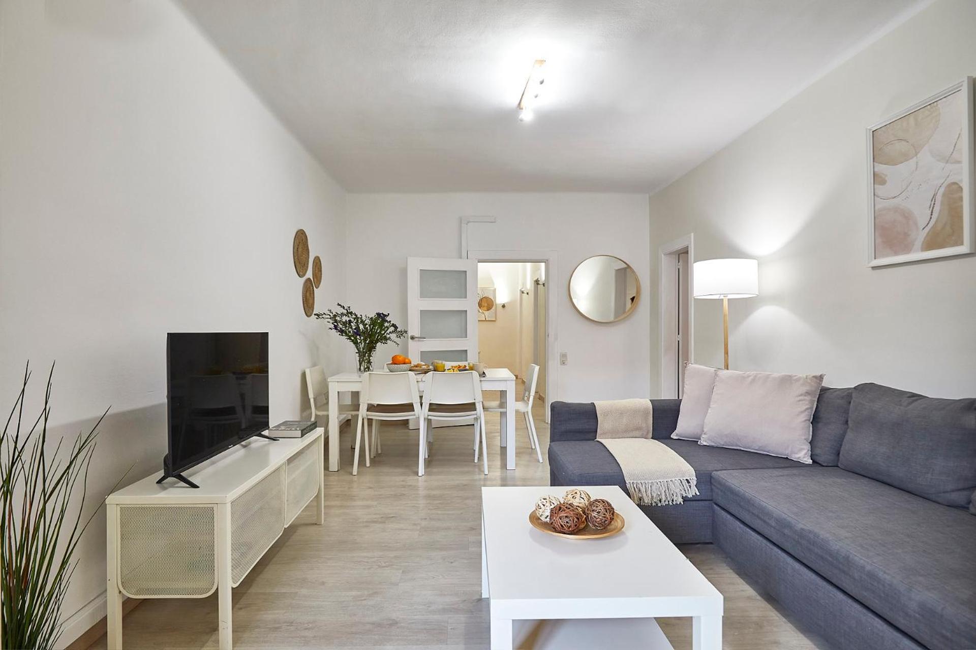 Bbarcelona Encants Flat Kültér fotó