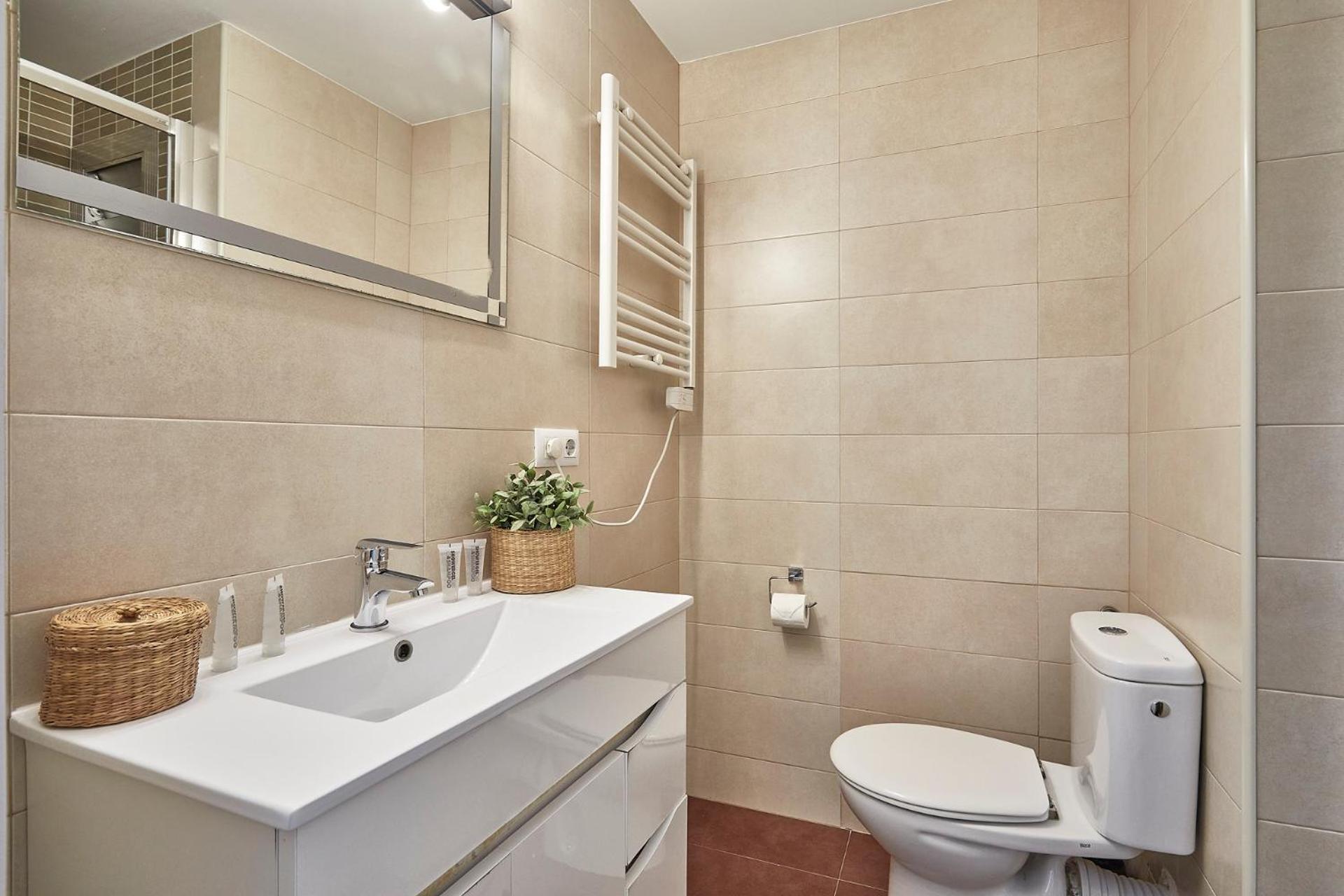 Bbarcelona Encants Flat Kültér fotó