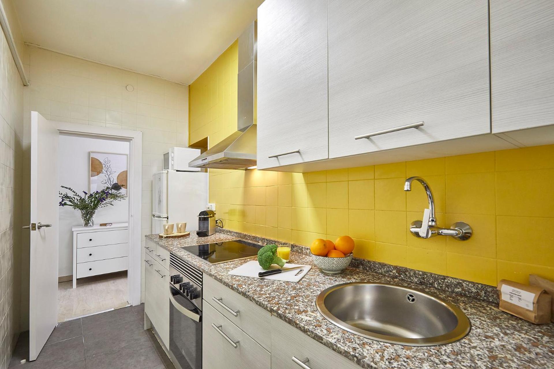 Bbarcelona Encants Flat Kültér fotó