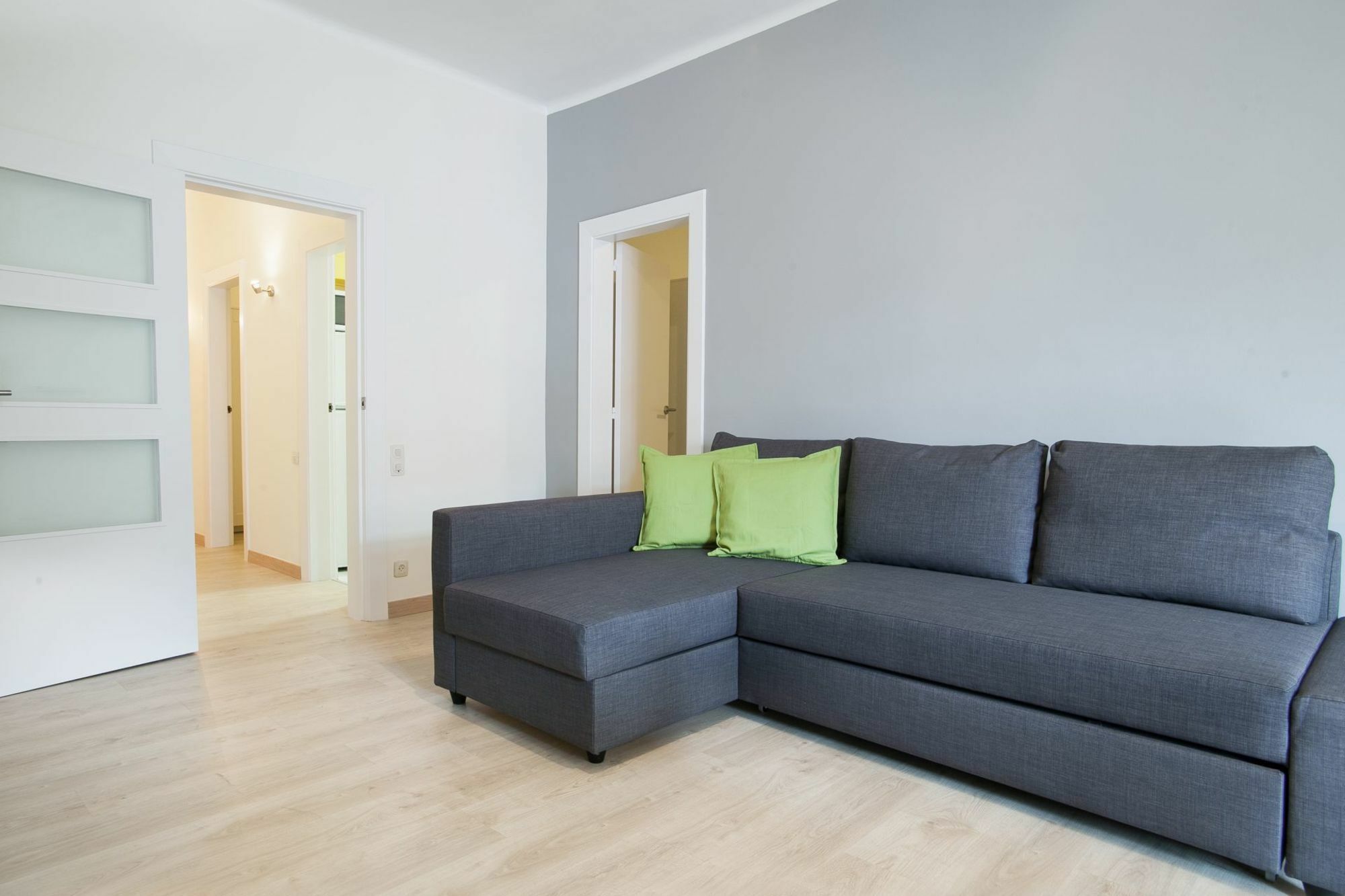 Bbarcelona Encants Flat Kültér fotó